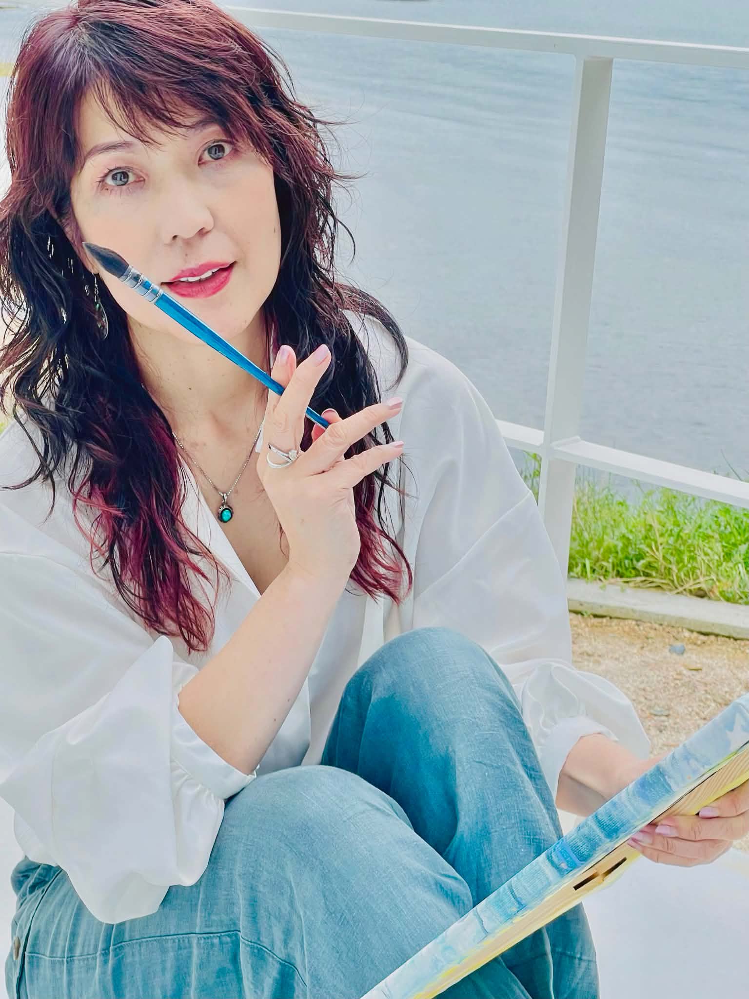 マサキユミ（Masaki Yumi）- 画家・アーティスト