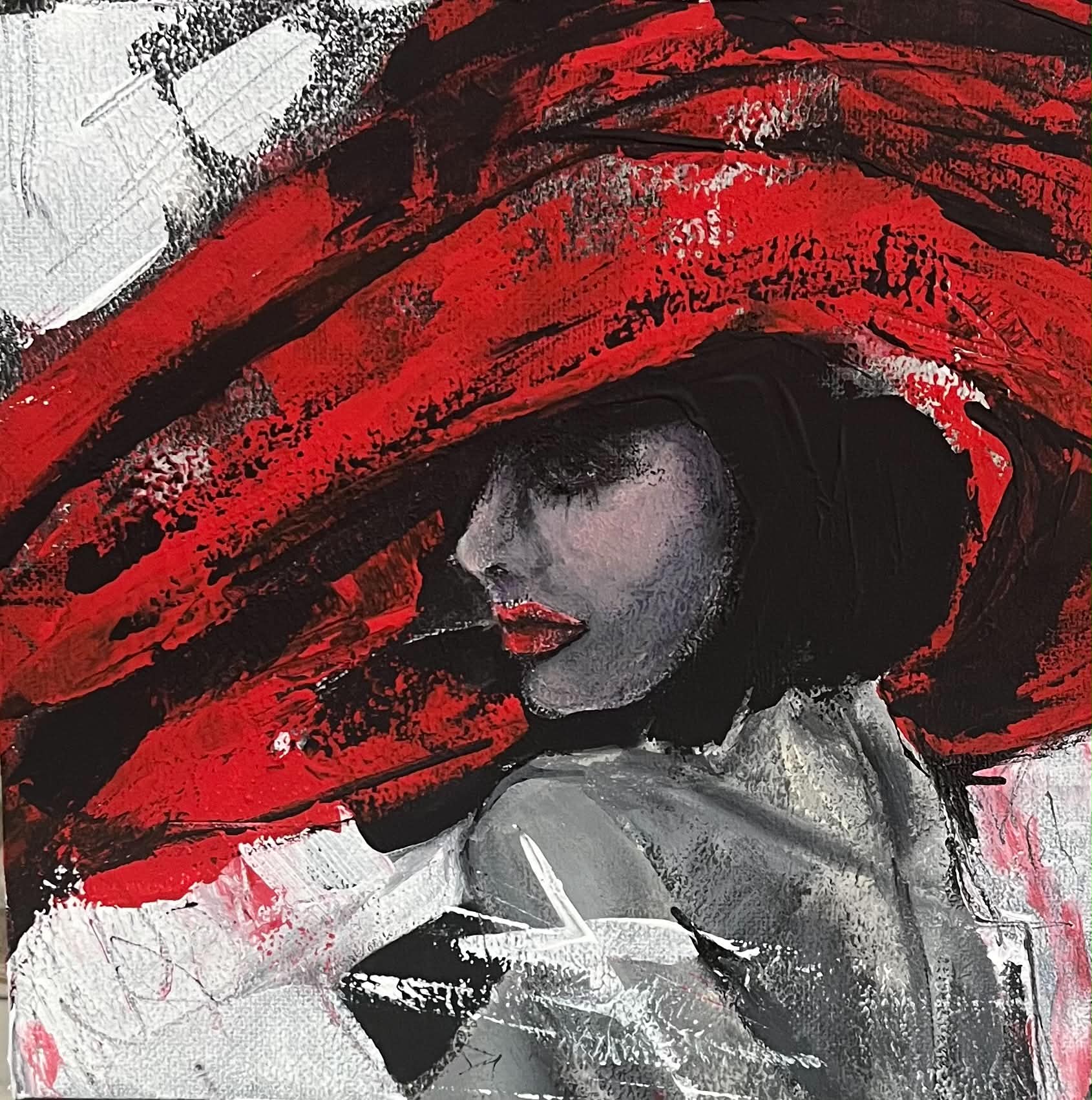 マサキユミ 絵画作品