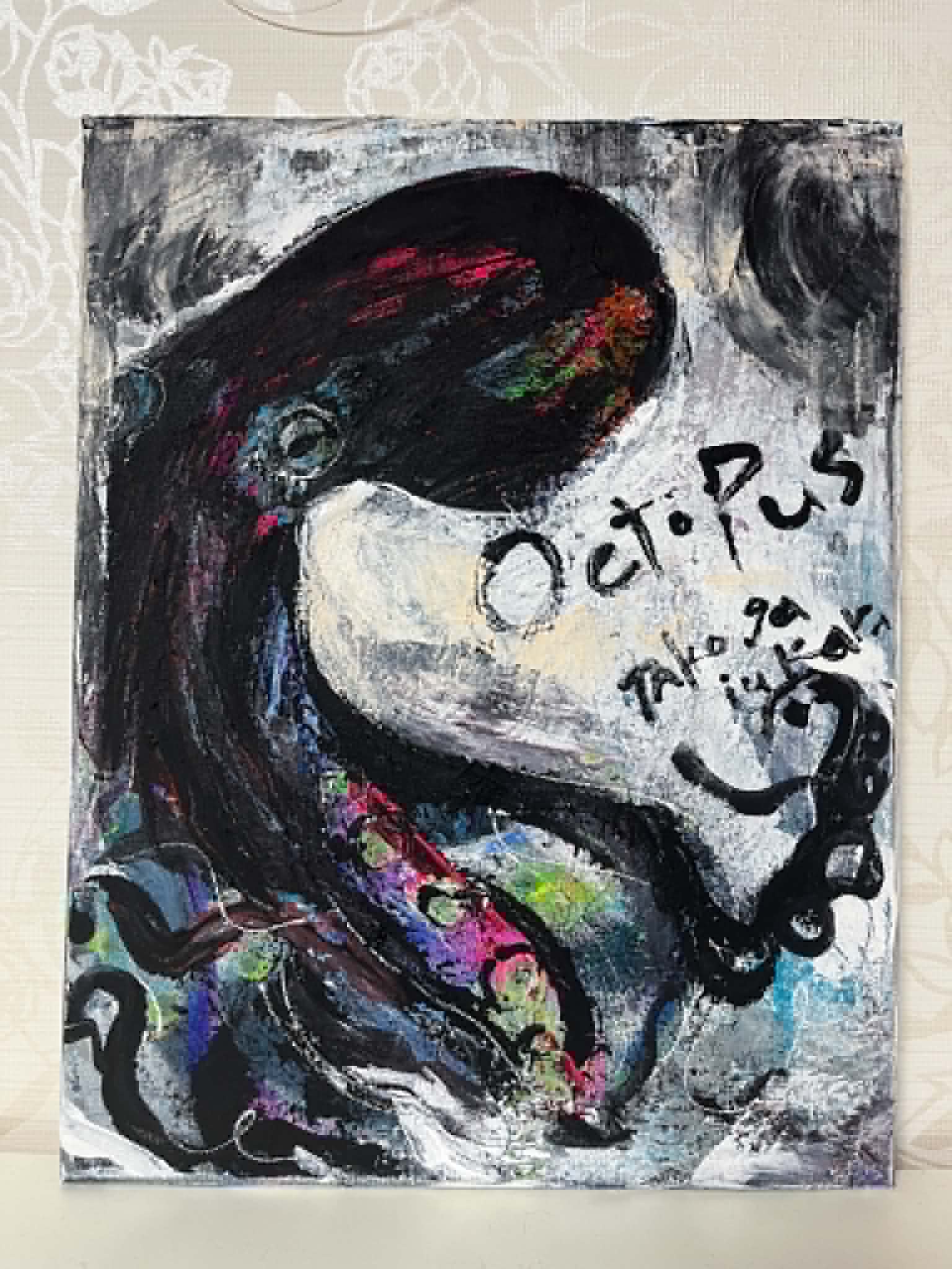マサキユミ 絵画作品